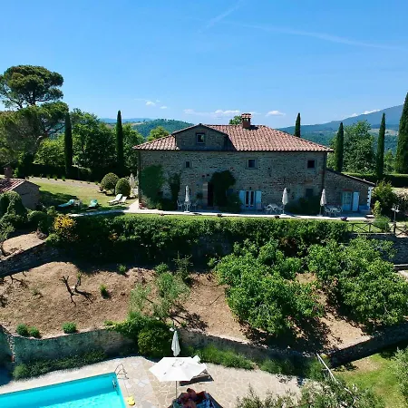 Oda ve Kahvaltı Relais Il Pozzeto Anghiari