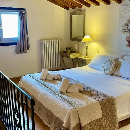 Oda ve Kahvaltı Relais Il Pozzeto Anghiari