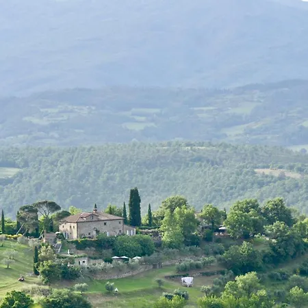 Relais Il Pozzeto Oda ve Kahvaltı Anghiari