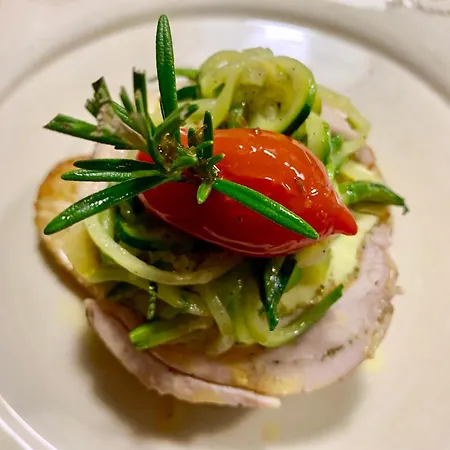 Oda ve Kahvaltı Relais Il Pozzeto 3*