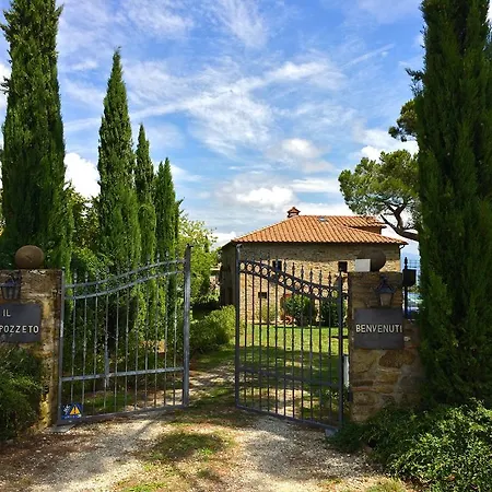 Oda ve Kahvaltı Relais Il Pozzeto Anghiari