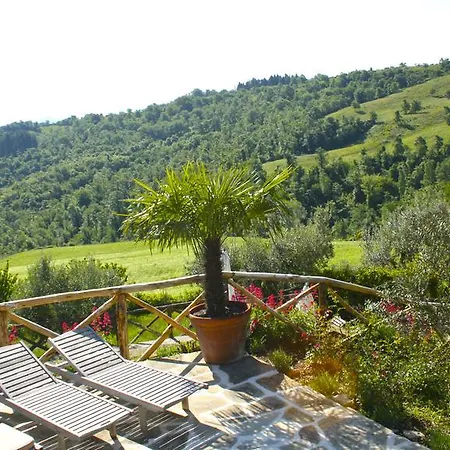 Relais Il Pozzeto Oda ve Kahvaltı Anghiari