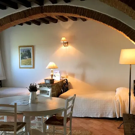 Relais Il Pozzeto Oda ve Kahvaltı