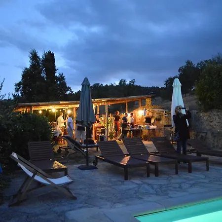 Oda ve Kahvaltı Relais Il Pozzeto Anghiari