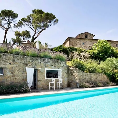 Oda ve Kahvaltı Relais Il Pozzeto Anghiari
