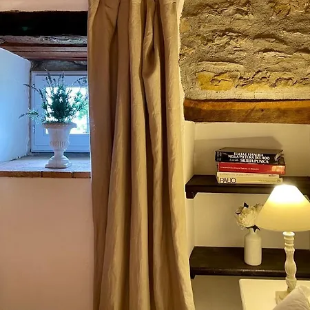 לינה וארוחת בוקר Relais Il Pozzeto 3*