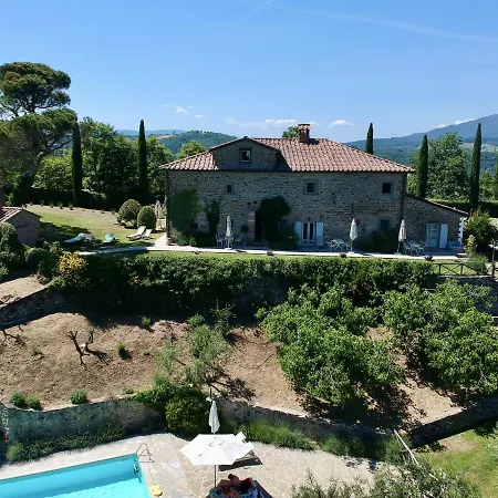 Nocleg ze śniadaniem Relais Il Pozzeto Anghiari