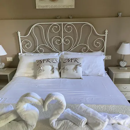 Nocleg ze śniadaniem Relais Il Pozzeto