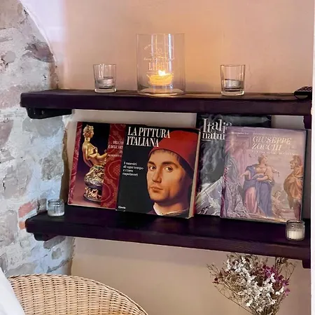 Nocleg ze śniadaniem Relais Il Pozzeto 3*