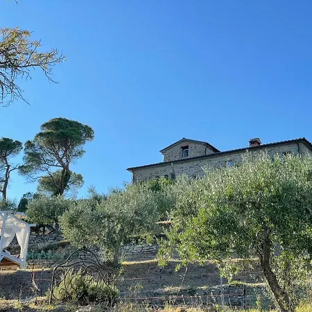Nocleg ze śniadaniem Relais Il Pozzeto