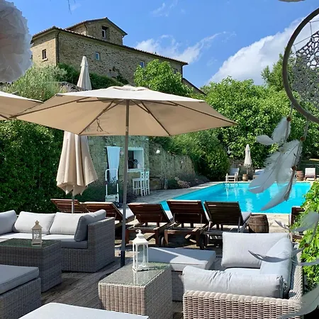 Relais Il Pozzeto 3* Anghiari