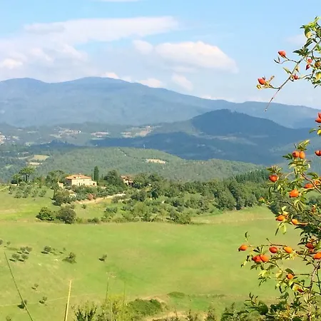 Relais Il Pozzeto Nocleg ze śniadaniem Anghiari