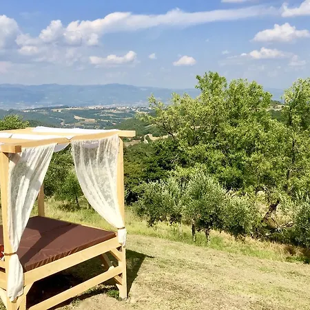 Nocleg ze śniadaniem Relais Il Pozzeto Anghiari