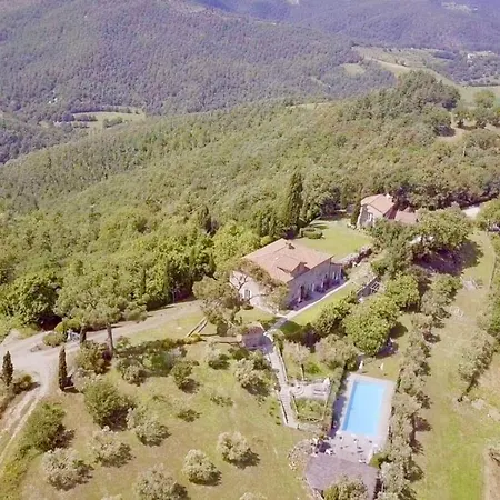 Nocleg ze śniadaniem Relais Il Pozzeto 3*