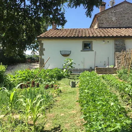 Nocleg ze śniadaniem Relais Il Pozzeto Anghiari