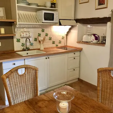 Relais Il Pozzeto Nocleg ze śniadaniem 3*
